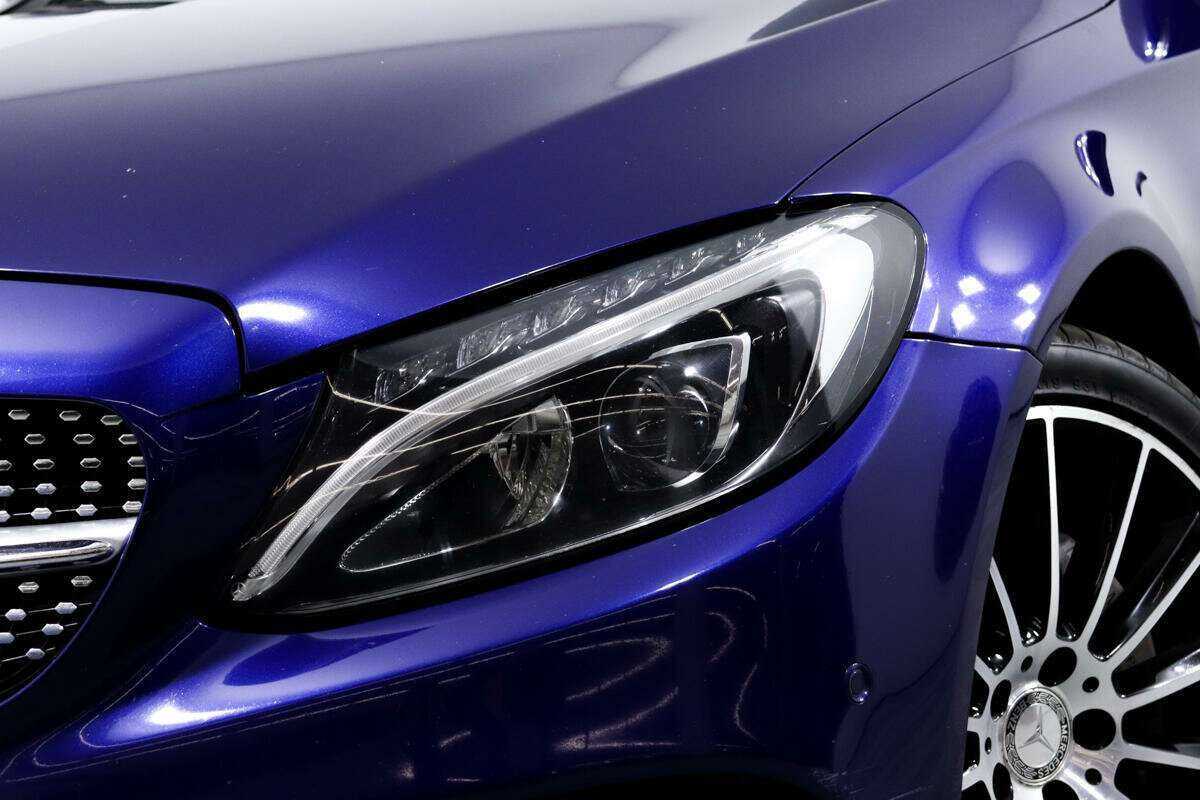 Купить Мерседес-Бенц Ц-Класс, 2016, 89 221 км.. Фото: #13