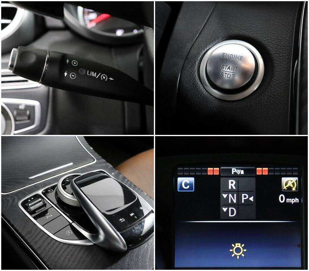 Купить Мерседес-Бенц Ц-Класс, 2016, 89 221 км.. Фото: #18