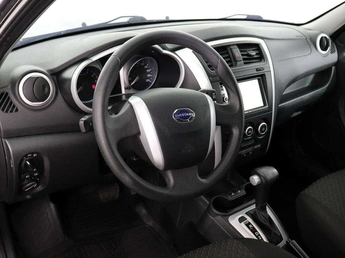 Купить Датсун он-ДО, 2018, 77 000 км.. Фото: #7