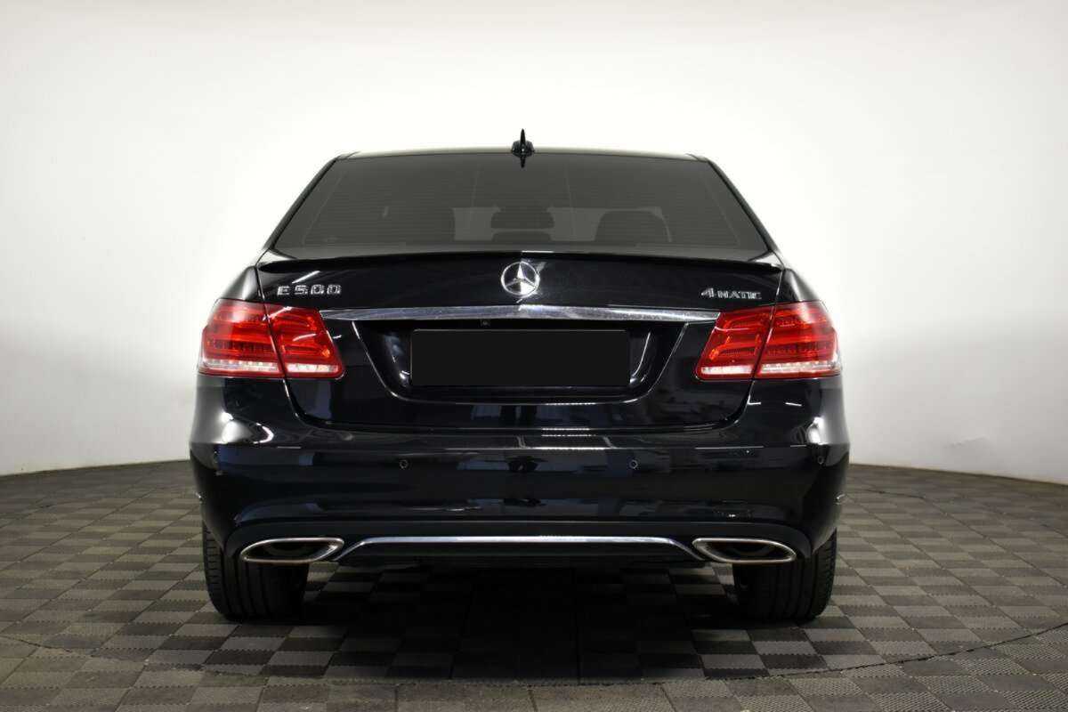 Купить Мерседес-Бенц Е-Класс, 2013, 184 400 км.. Фото: #4