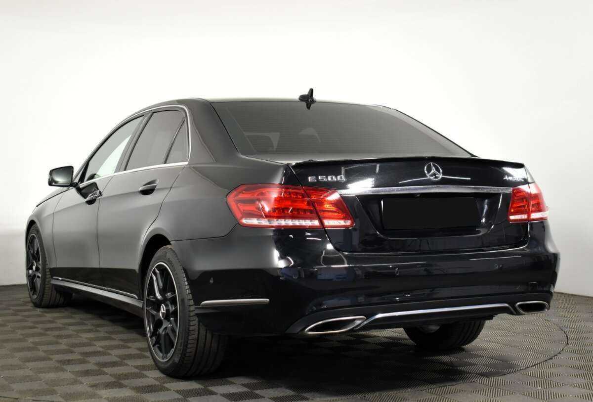 Купить Мерседес-Бенц Е-Класс, 2013, 184 400 км.. Фото: #5