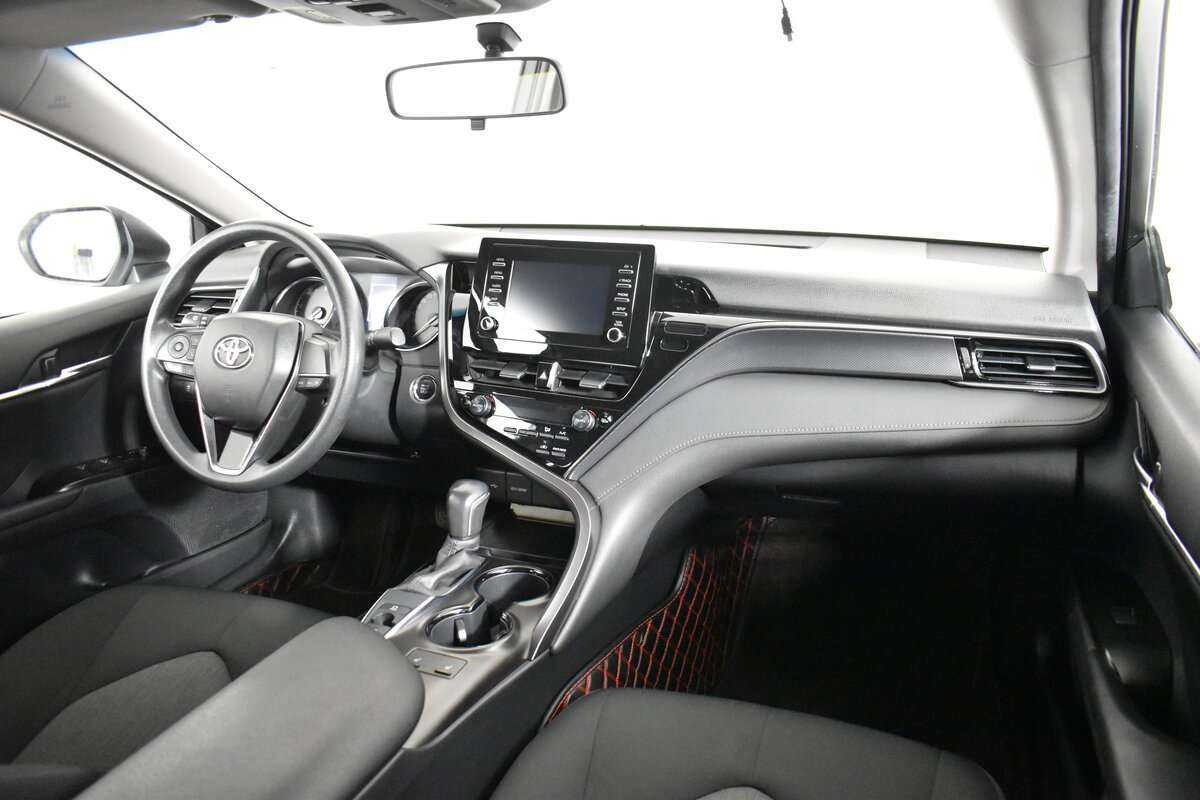 Купить Тойота Камри, 2021, 72 000 км.. Фото: #9