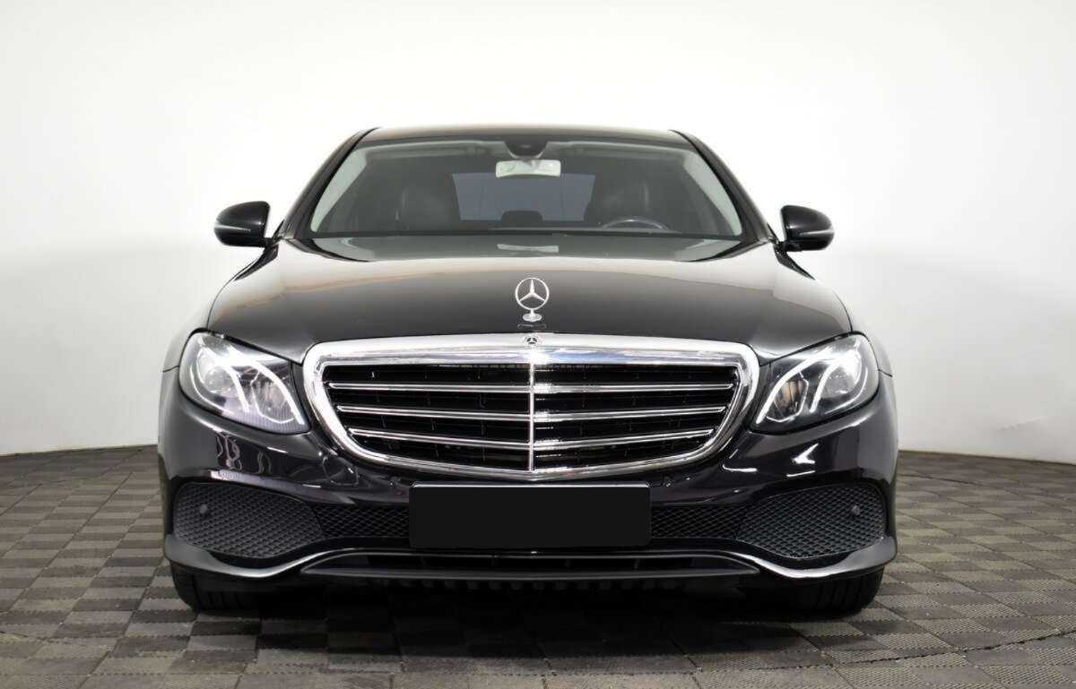 Купить Мерседес-Бенц Е-Класс, 2018, 97 000 км.. Фото: #1