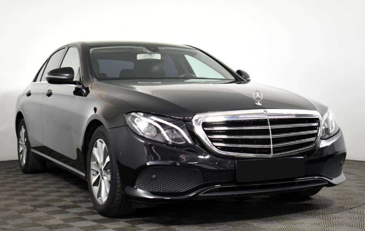 Купить Мерседес-Бенц Е-Класс, 2018, 97 000 км.. Фото: #2