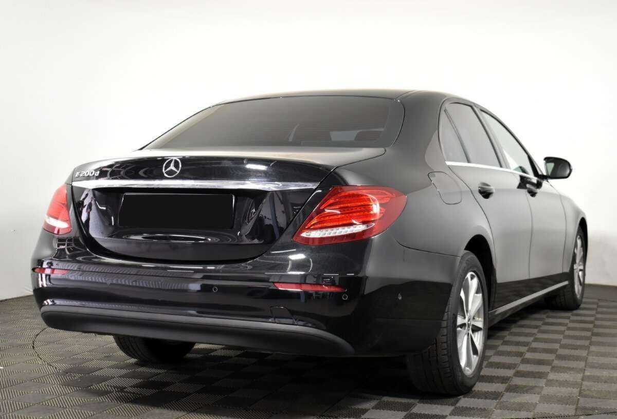 Купить Мерседес-Бенц Е-Класс, 2018, 97 000 км.. Фото: #3