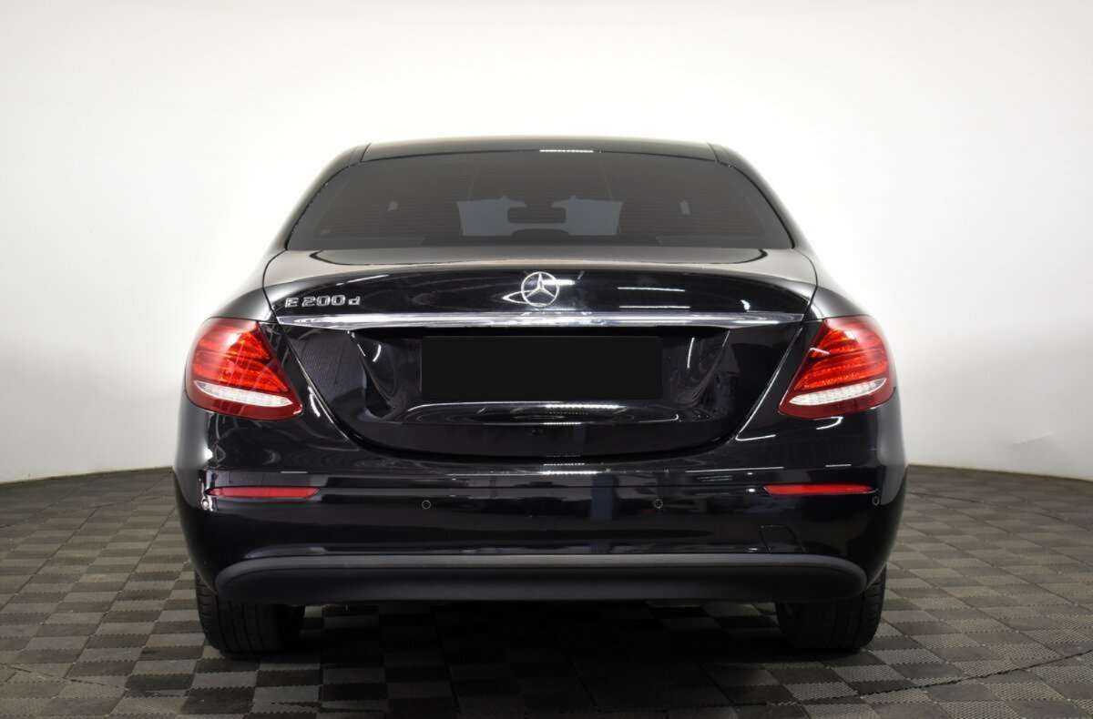 Купить Мерседес-Бенц Е-Класс, 2018, 97 000 км.. Фото: #4