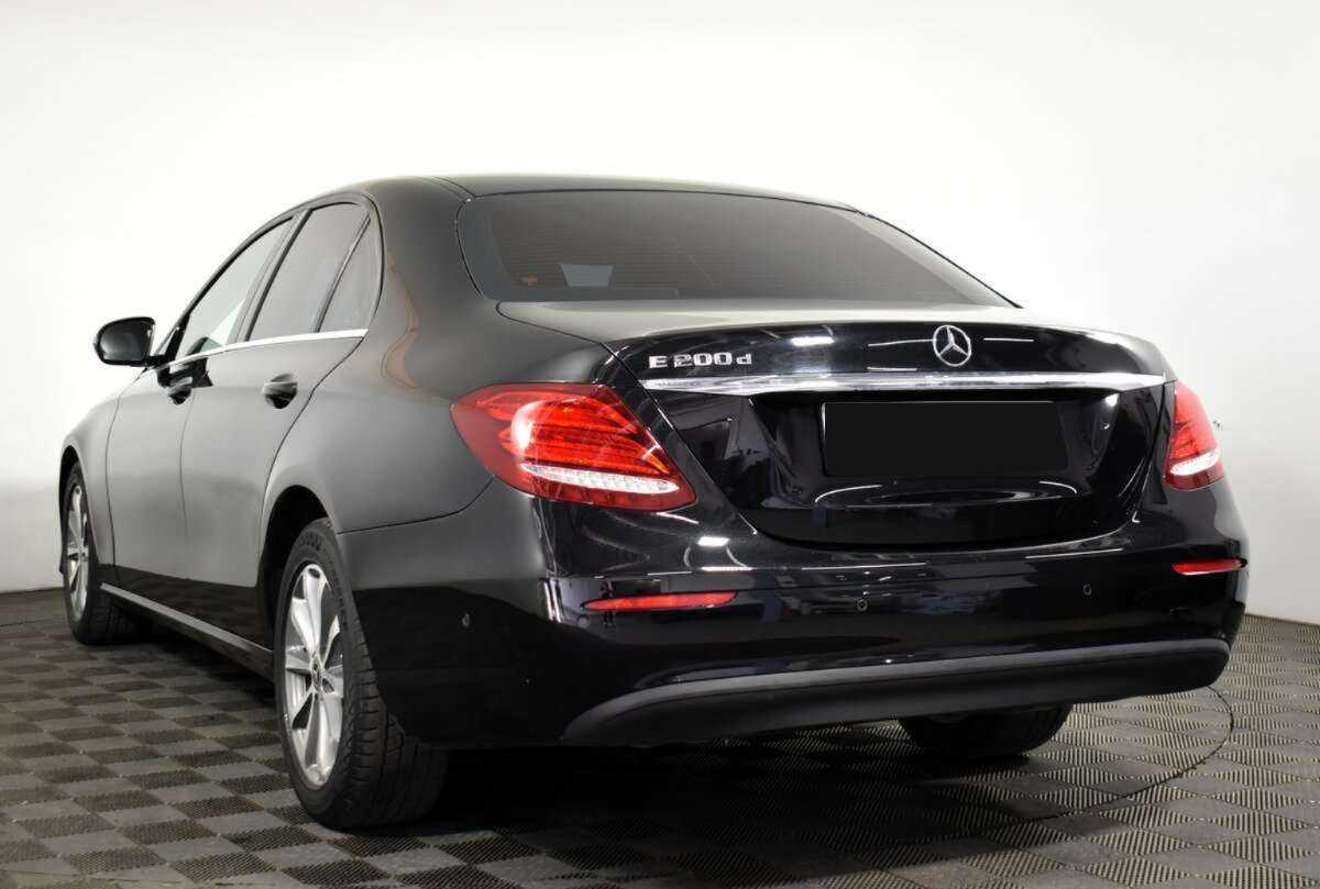 Купить Мерседес-Бенц Е-Класс, 2018, 97 000 км.. Фото: #5