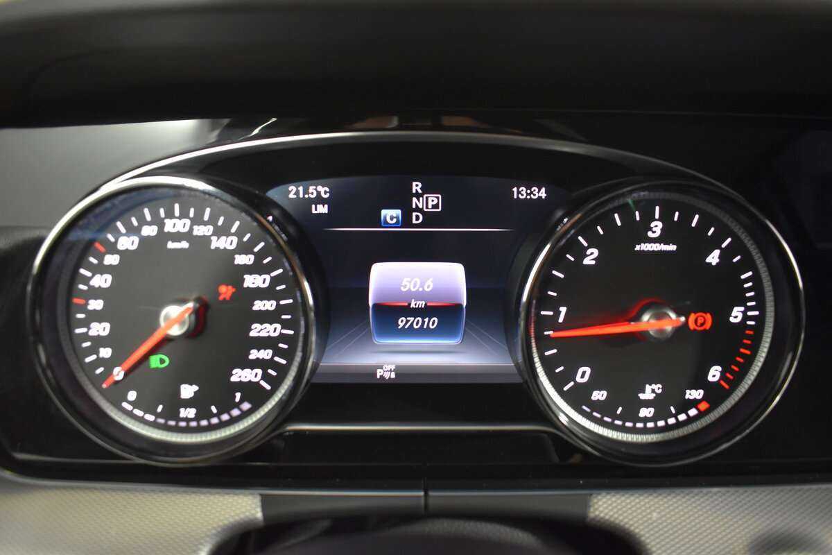 Купить Мерседес-Бенц Е-Класс, 2018, 97 000 км.. Фото: #15