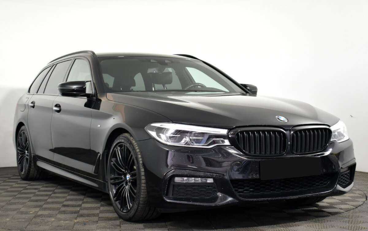 Купить БМВ 5 серии, 2018, 177 000 км.. Фото: #2