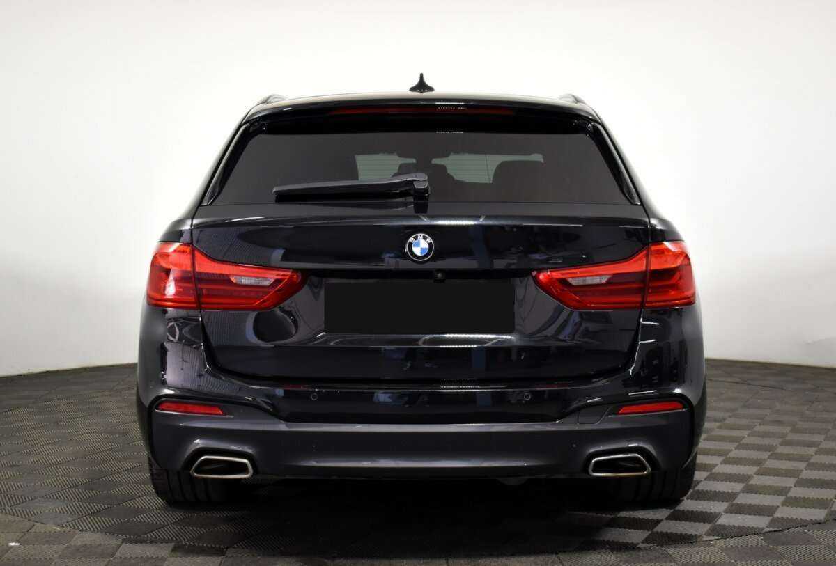 Купить БМВ 5 серии, 2018, 177 000 км.. Фото: #4