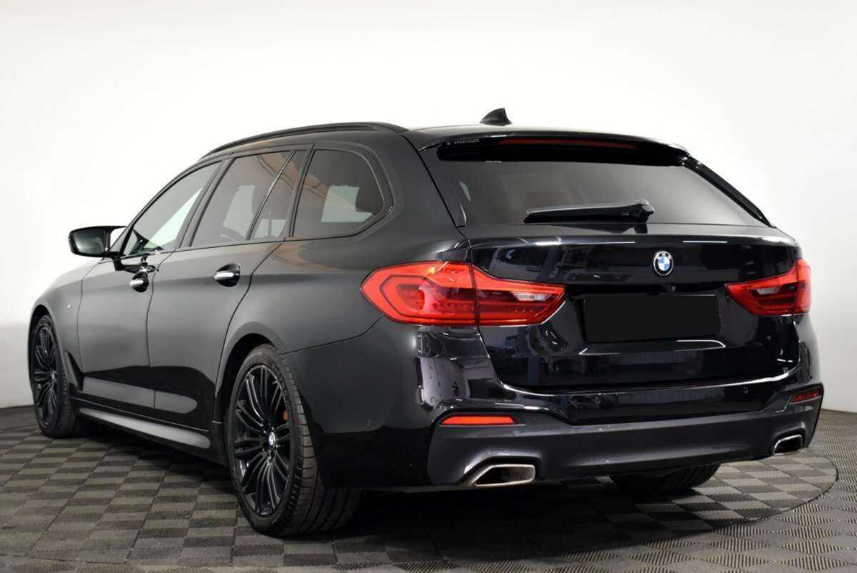 Купить БМВ 5 серии, 2018, 177 000 км.. Фото: #5