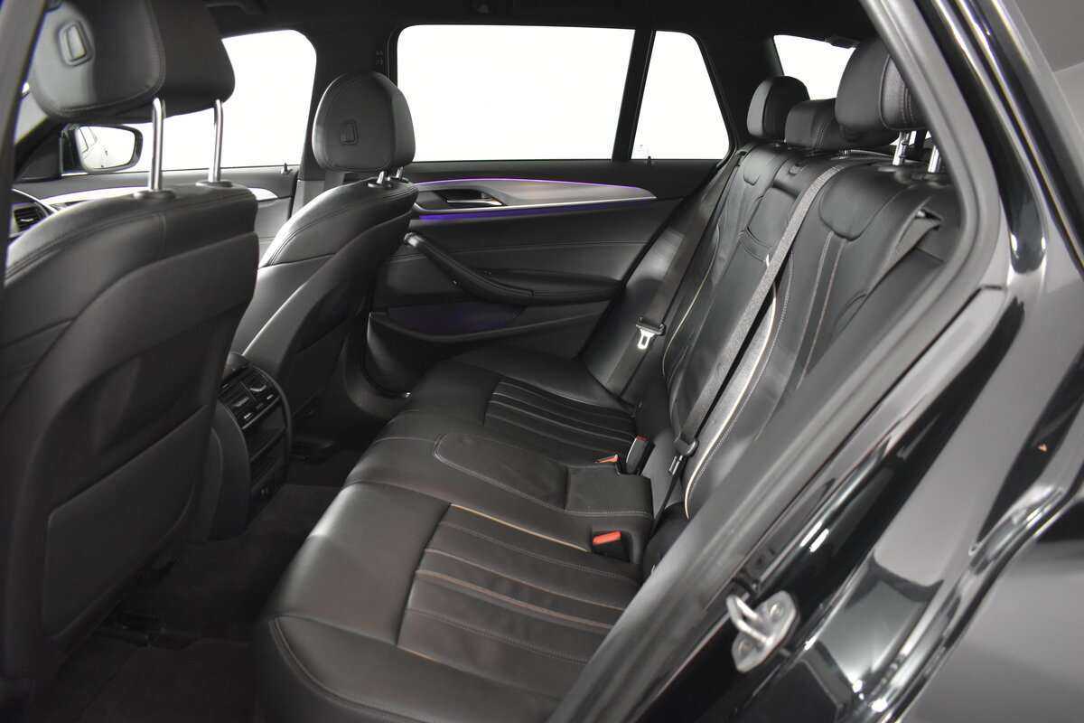 Купить БМВ 5 серии, 2018, 177 000 км.. Фото: #7