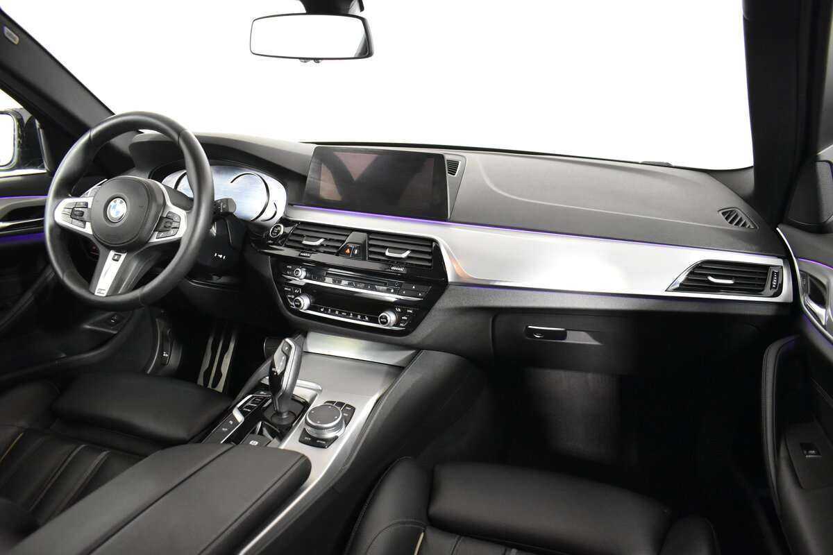 Купить БМВ 5 серии, 2018, 177 000 км.. Фото: #11