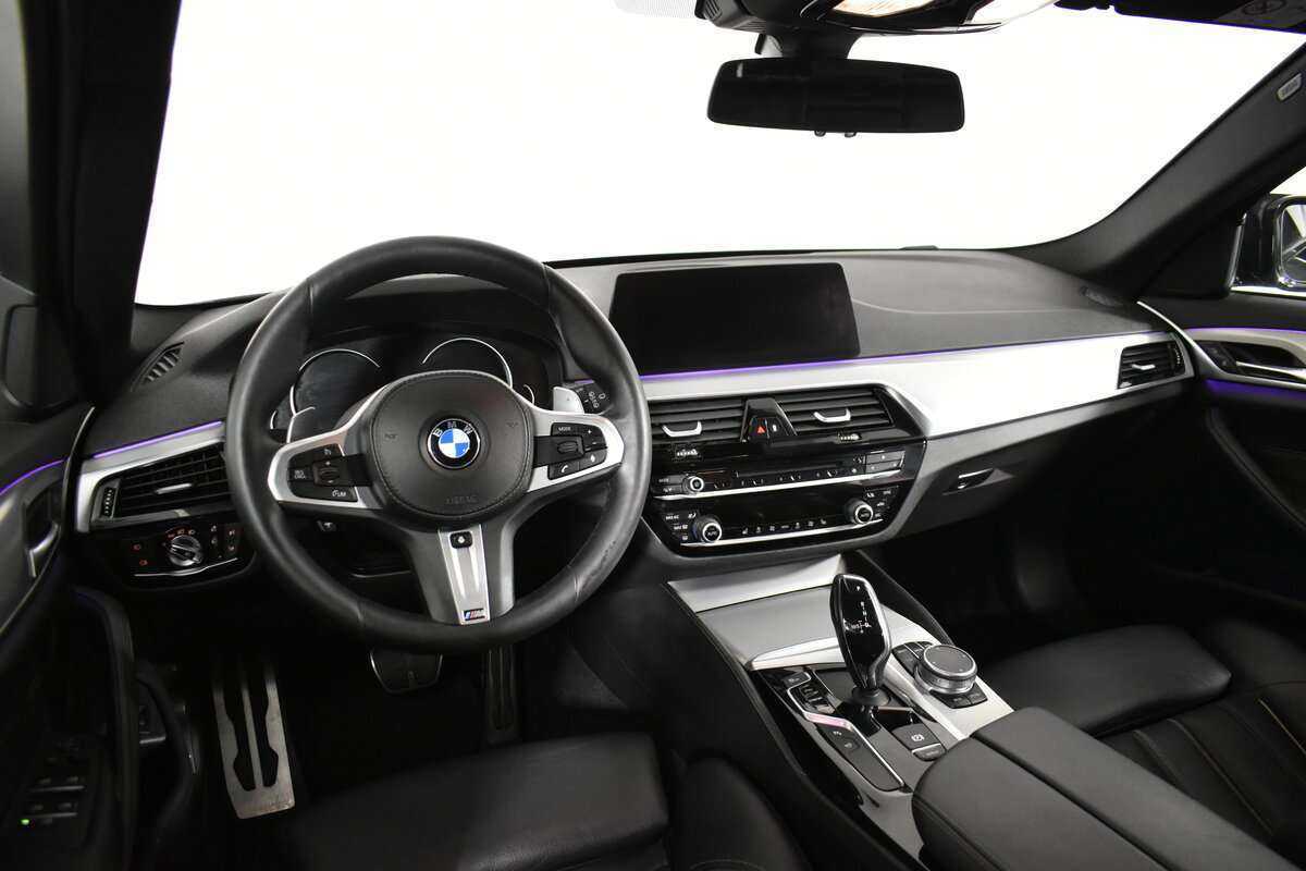 Купить БМВ 5 серии, 2018, 177 000 км.. Фото: #12