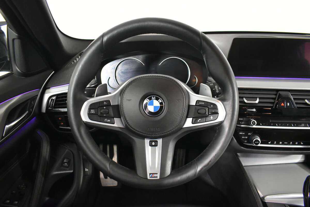 Купить БМВ 5 серии, 2018, 177 000 км.. Фото: #13