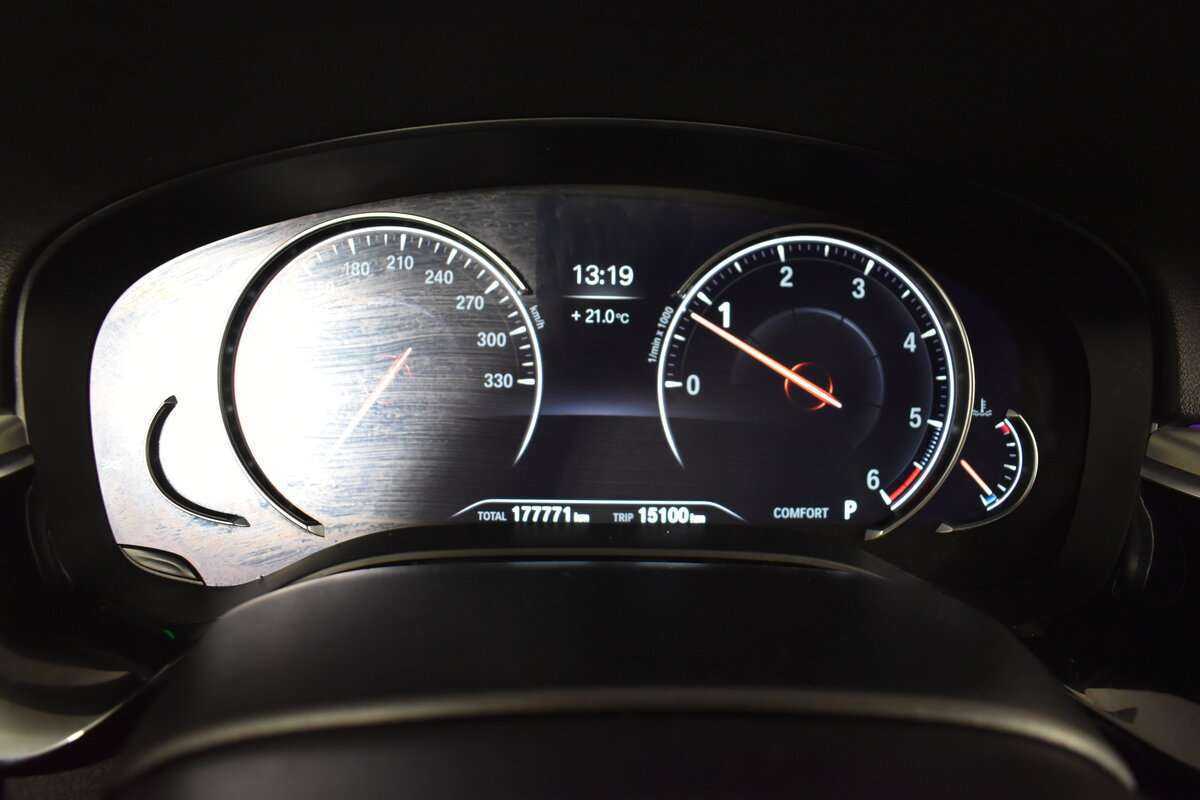 Купить БМВ 5 серии, 2018, 177 000 км.. Фото: #15