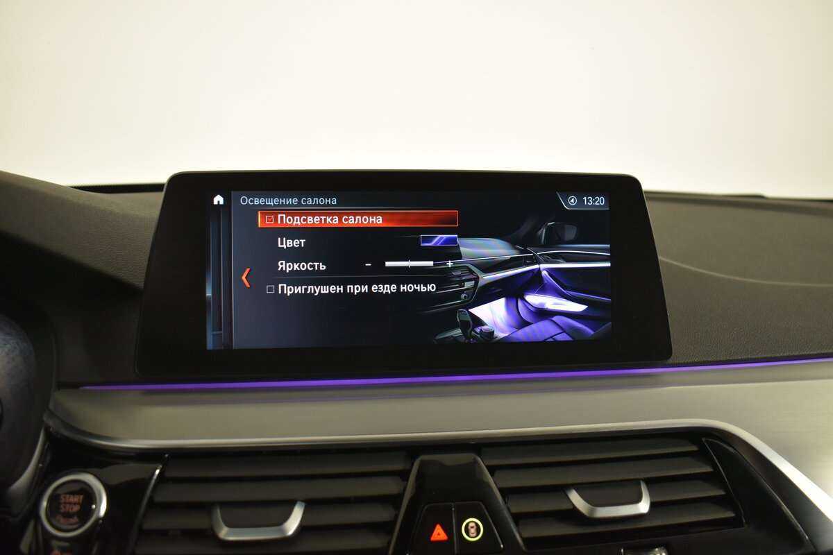 Купить БМВ 5 серии, 2018, 177 000 км.. Фото: #21