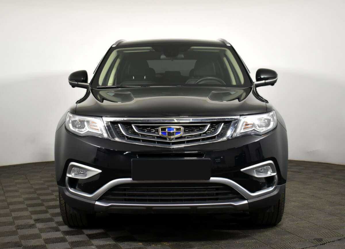 Купить Джили Атлас, 2020, 18 063 км.. Фото: #1