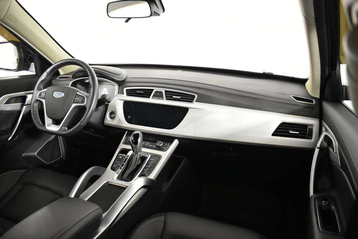 Купить Джили Атлас, 2020, 18 063 км.. Фото: #11