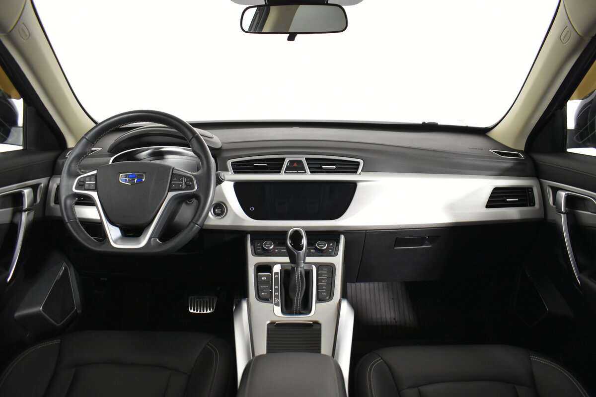 Купить Джили Атлас, 2020, 18 063 км.. Фото: #12