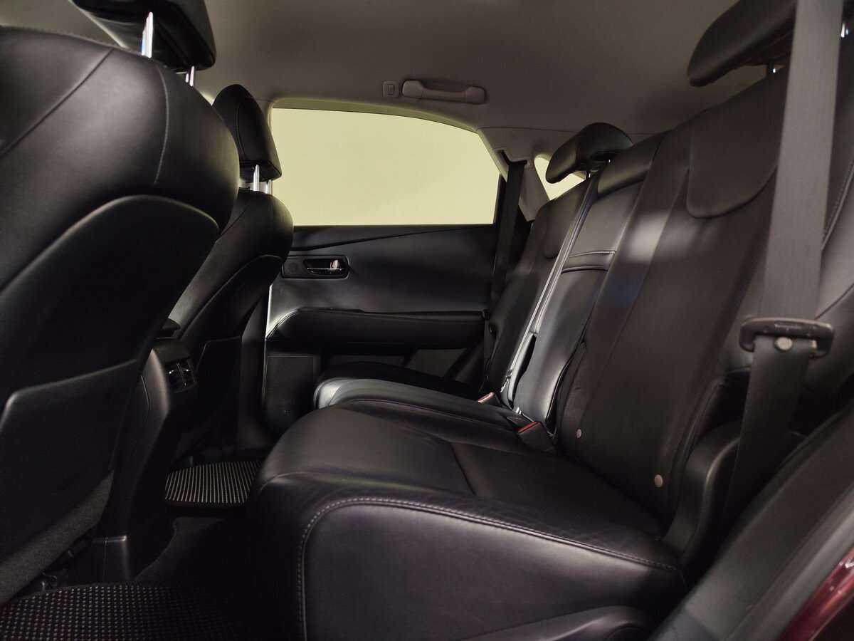 Купить Лексус Р-Икс, 2014, 55 000 км.. Фото: #6