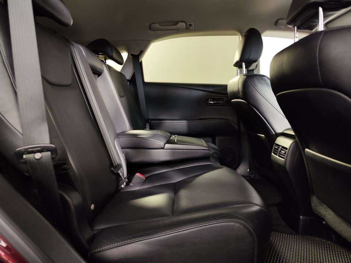 Купить Лексус Р-Икс, 2014, 55 000 км.. Фото: #8