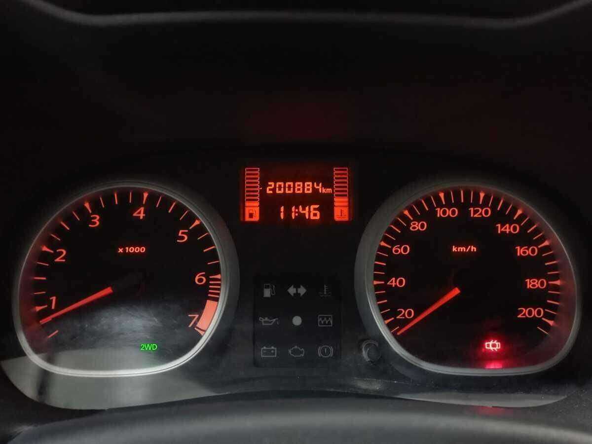 Купить Рено Дастер, 2014, 200 883 км.. Фото: #11