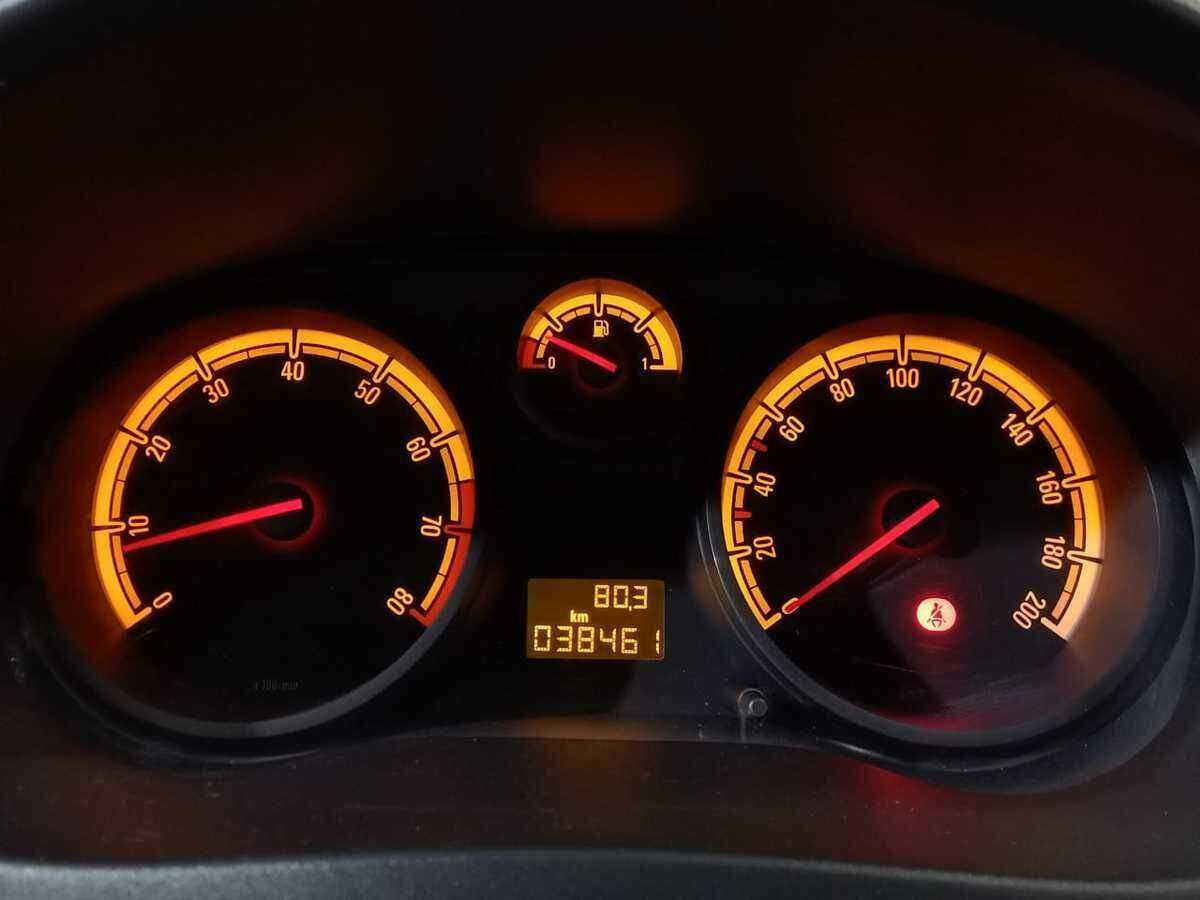 Купить Опель Корса, 2012, 38 460 км.. Фото: #11