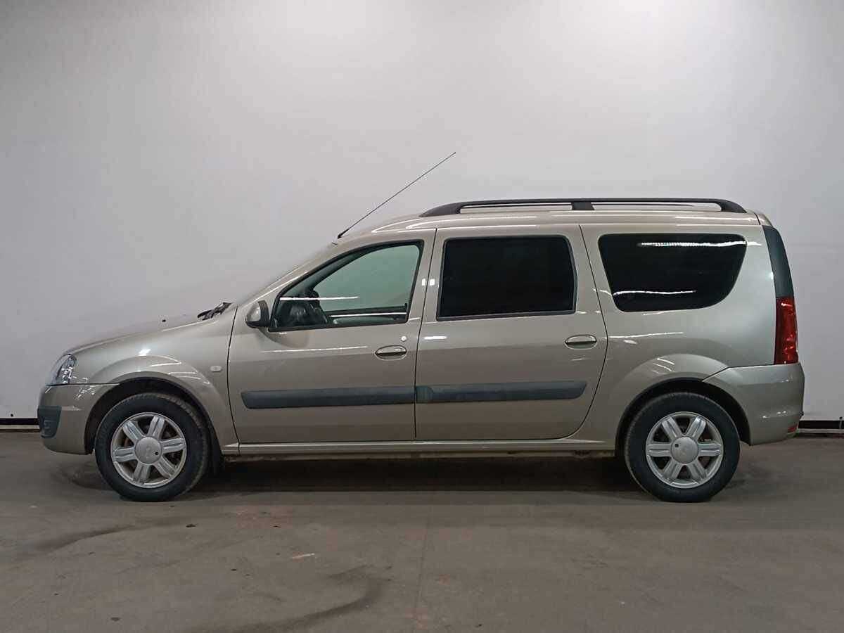 Купить Лада (ВАЗ) Ларгус, 2018, 86 690 км.. Фото: #7