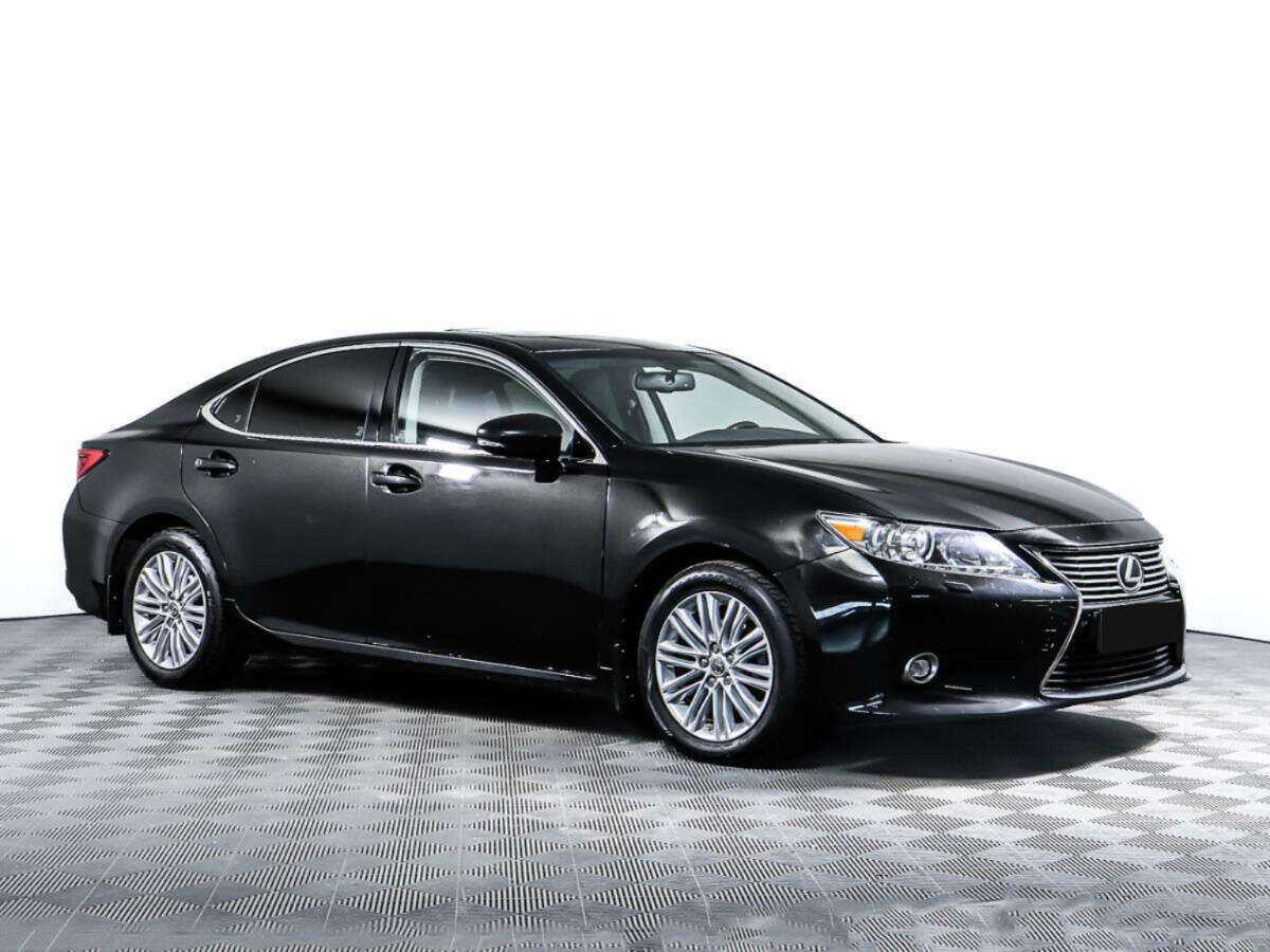 Купить Лексус ЕС, 2014, 149 262 км.. Фото: #2