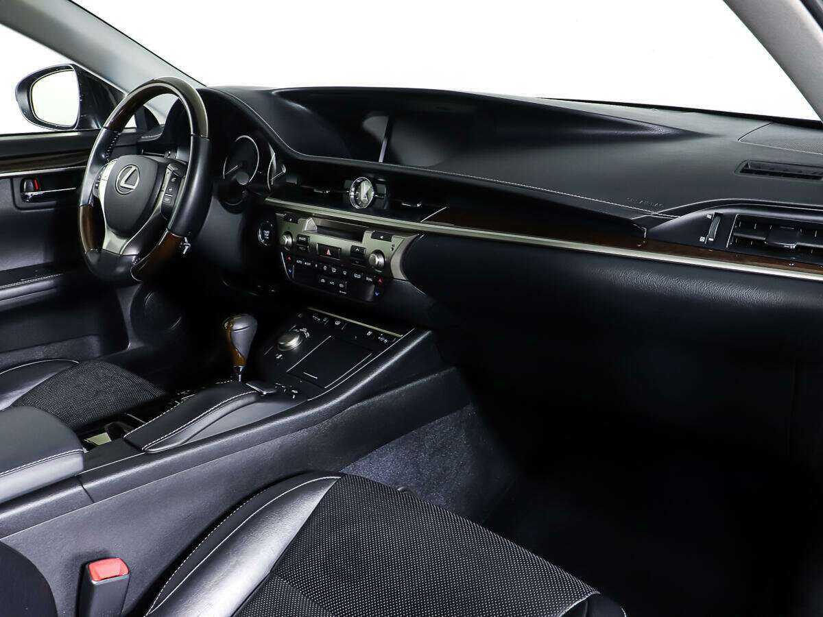 Купить Лексус ЕС, 2014, 149 262 км.. Фото: #8