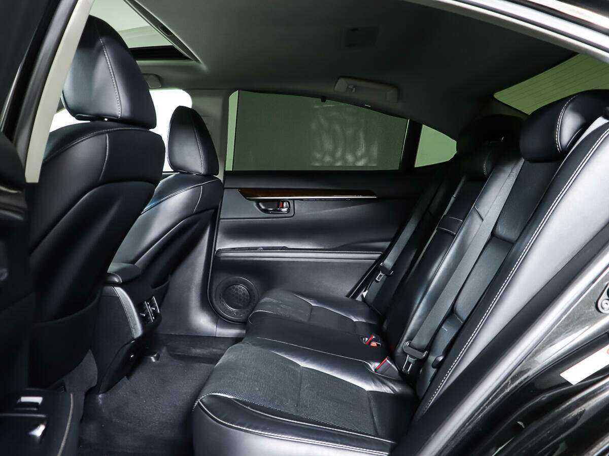 Купить Лексус ЕС, 2014, 149 262 км.. Фото: #9