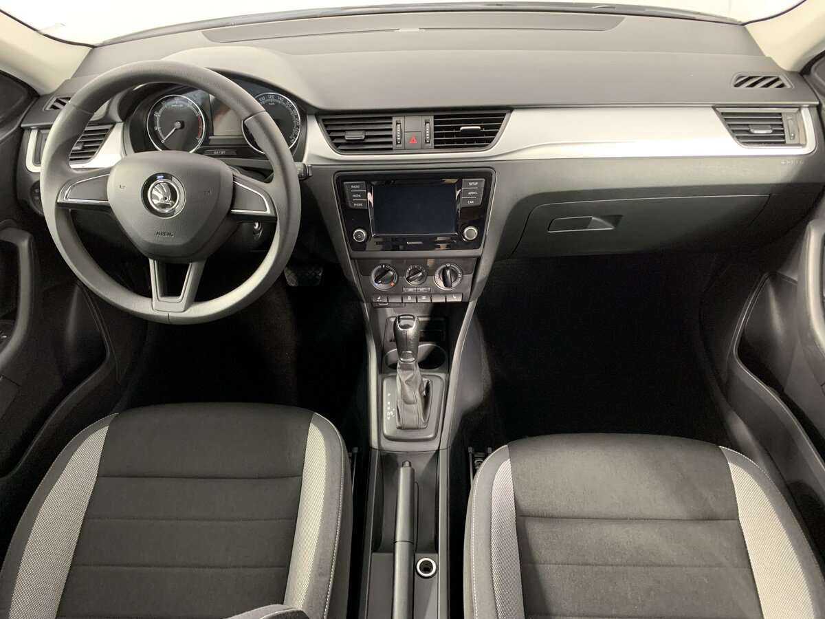 Купить Шкода Рапид, 2019, 56 901 км.. Фото: #11