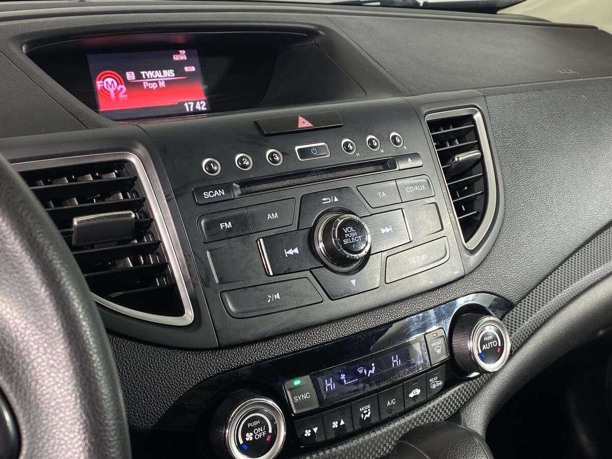 Купить Хонда ЦР-В, 2015, 115 500 км.. Фото: #14