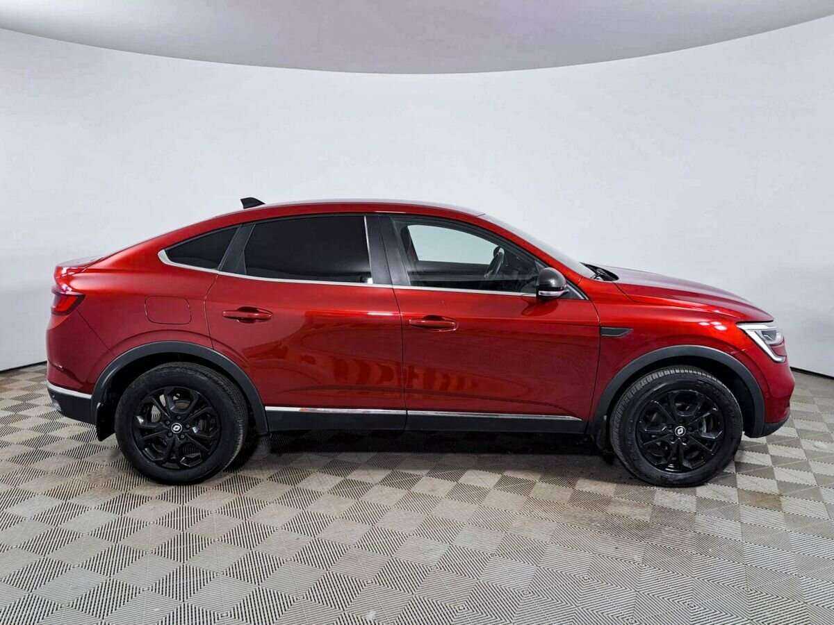 Купить Рено Аркана, 2021, 76 466 км.. Фото: #3