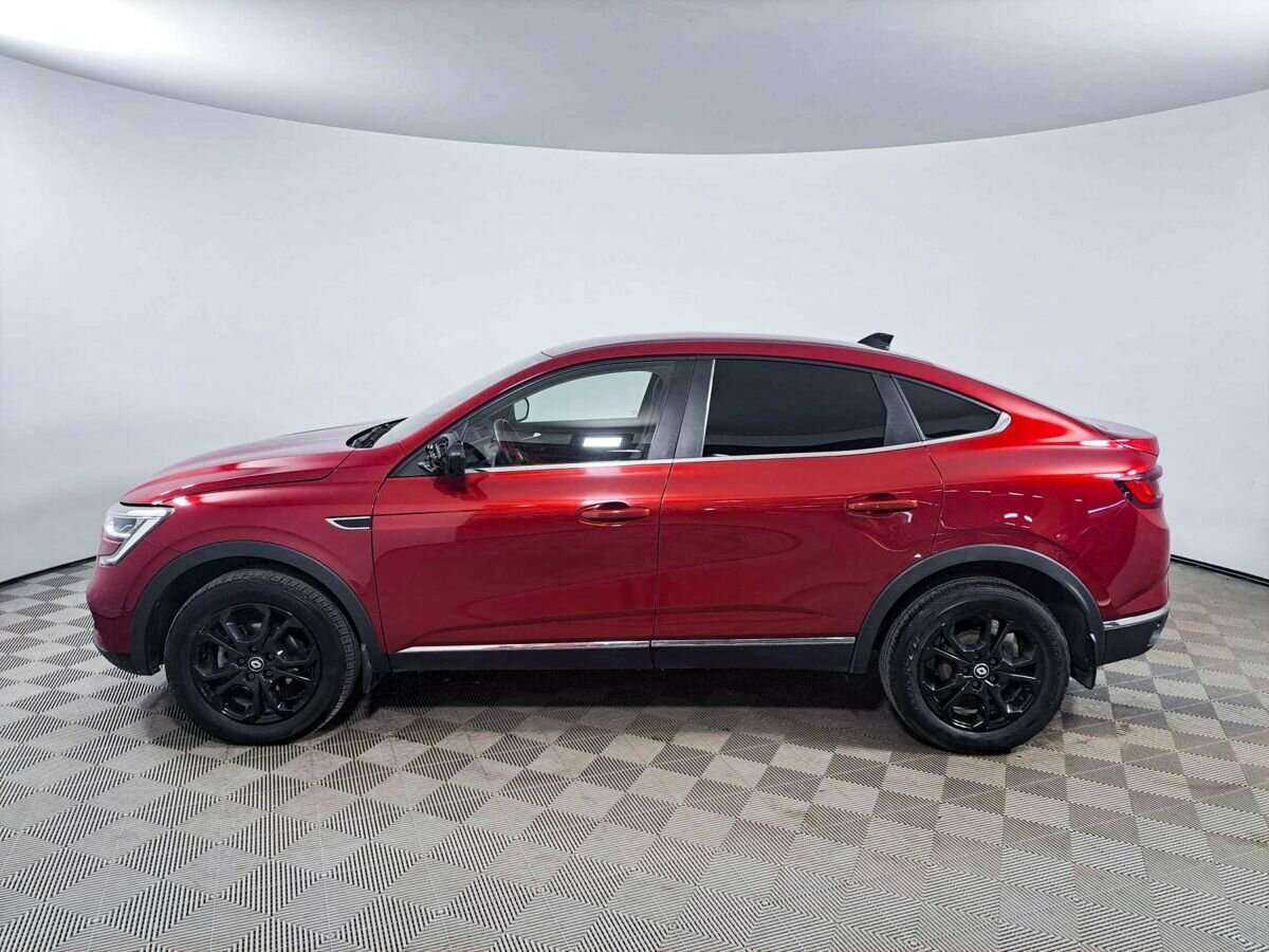 Купить Рено Аркана, 2021, 76 466 км.. Фото: #7