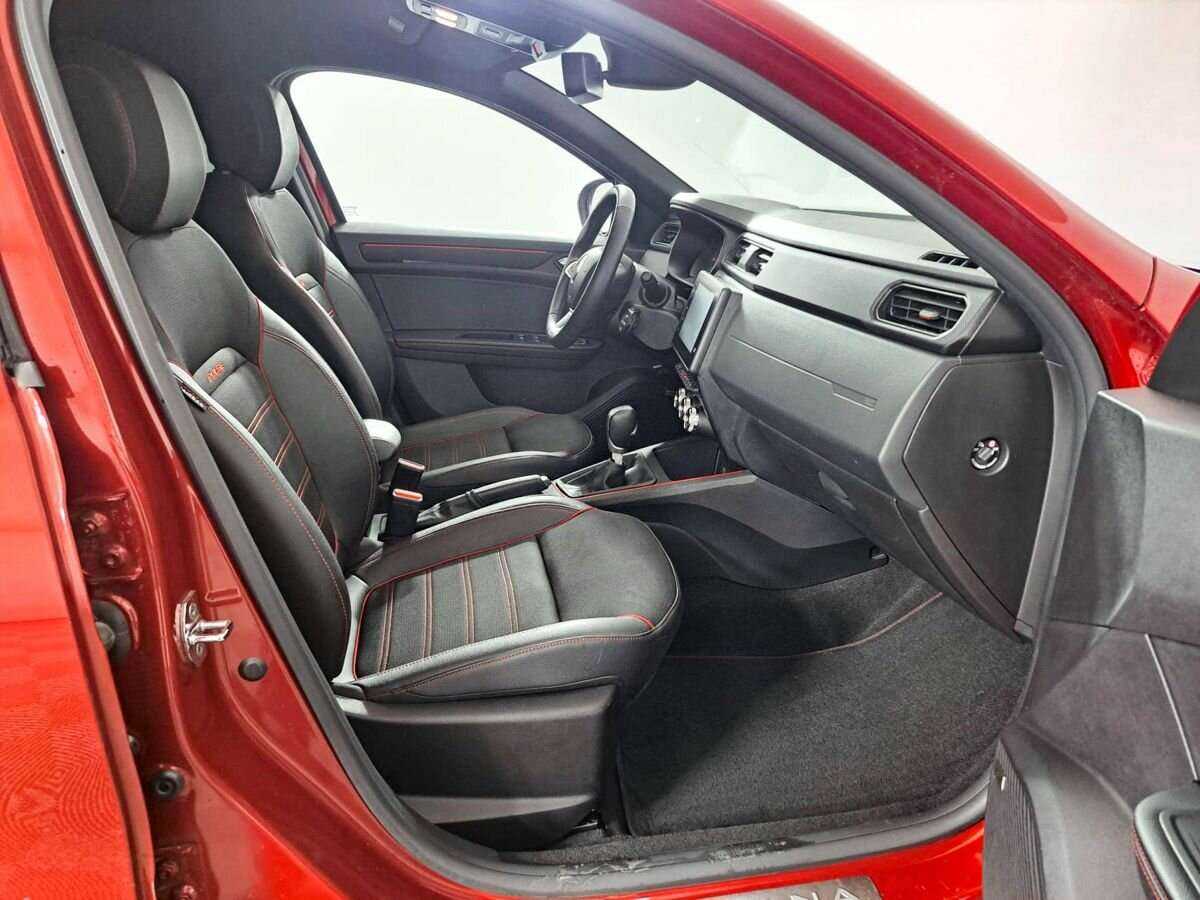 Купить Рено Аркана, 2021, 76 466 км.. Фото: #8