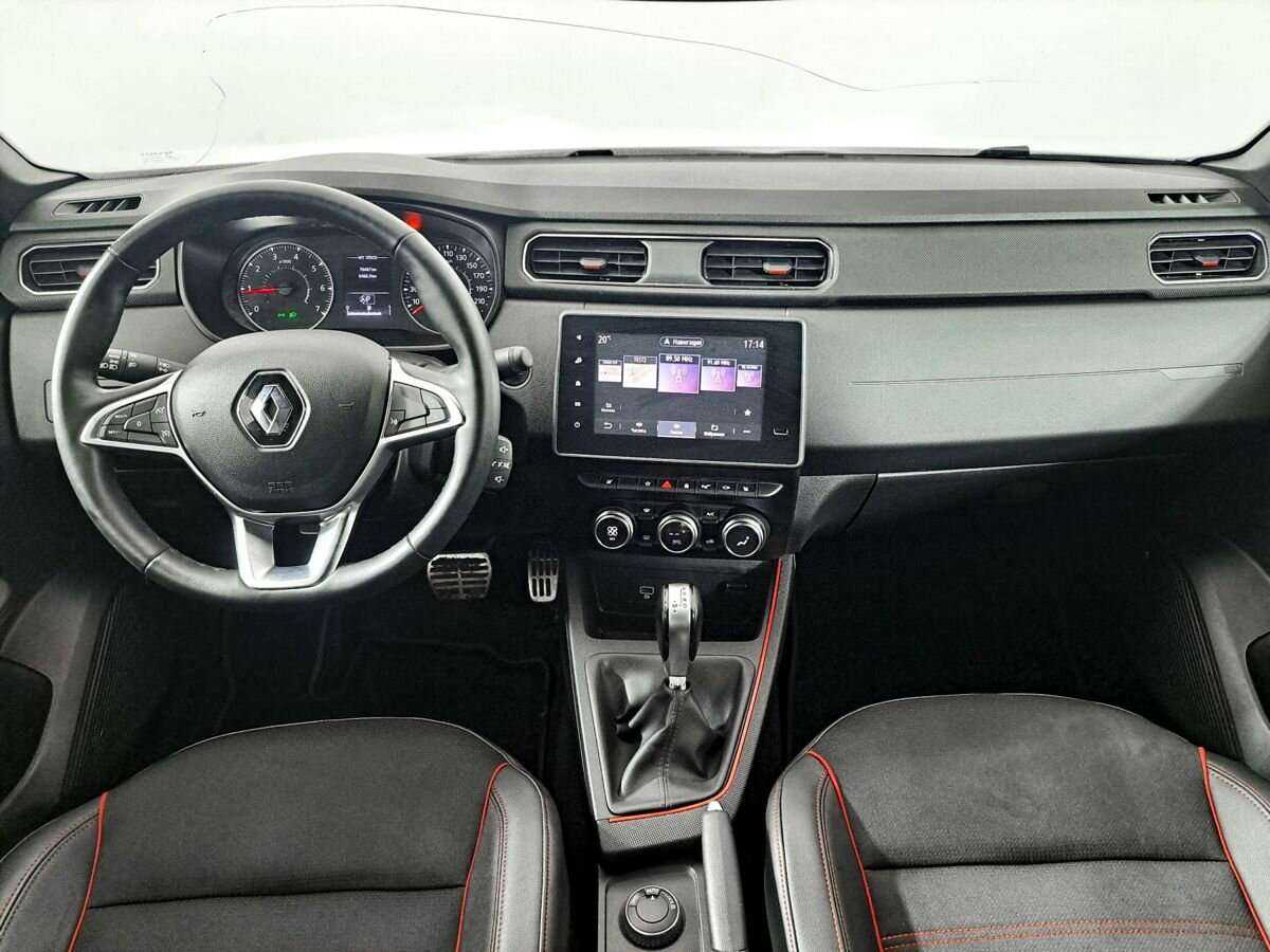 Купить Рено Аркана, 2021, 76 466 км.. Фото: #11