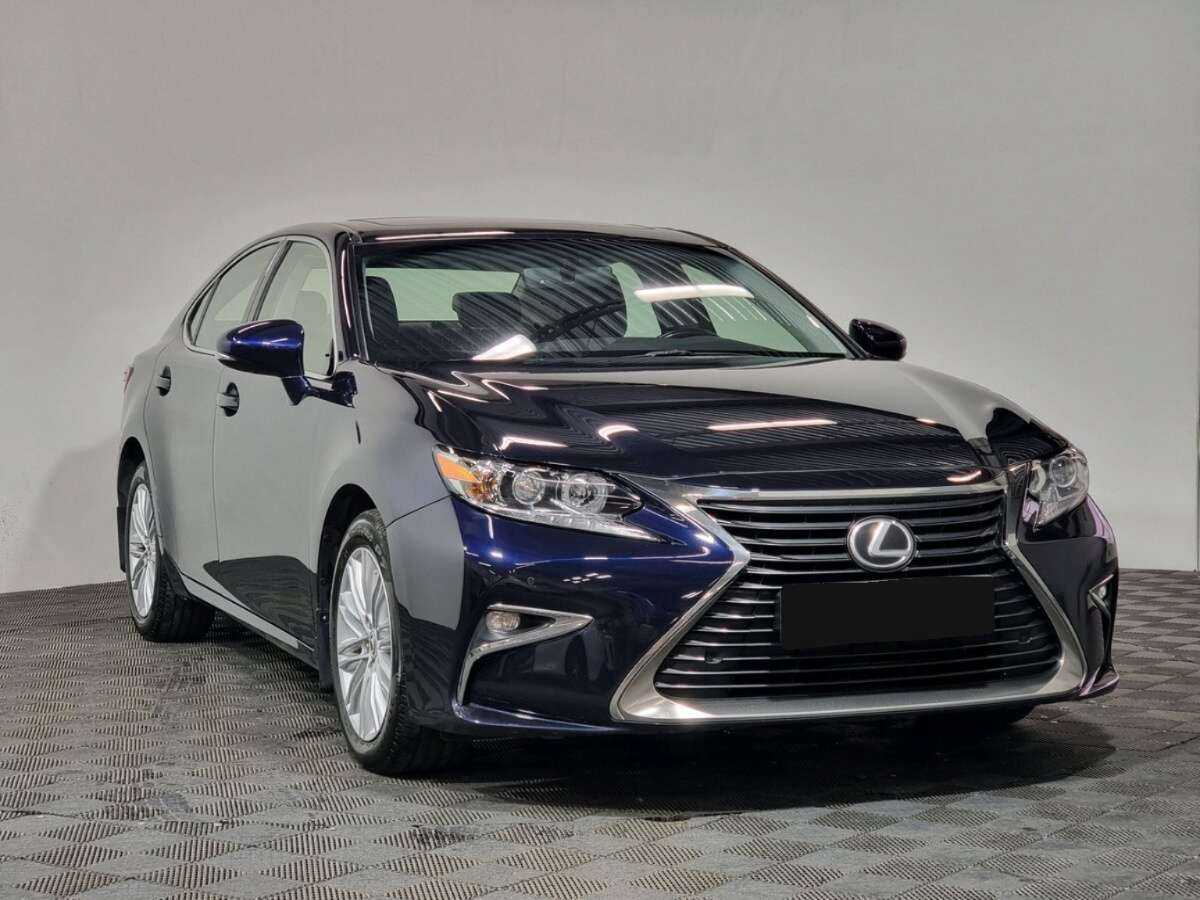 Купить Лексус ЕС, 2016, 105 150 км.. Фото: #1