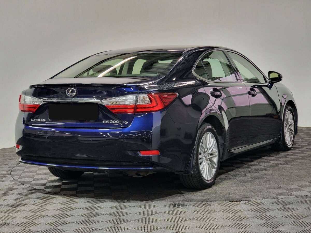 Купить Лексус ЕС, 2016, 105 150 км.. Фото: #2