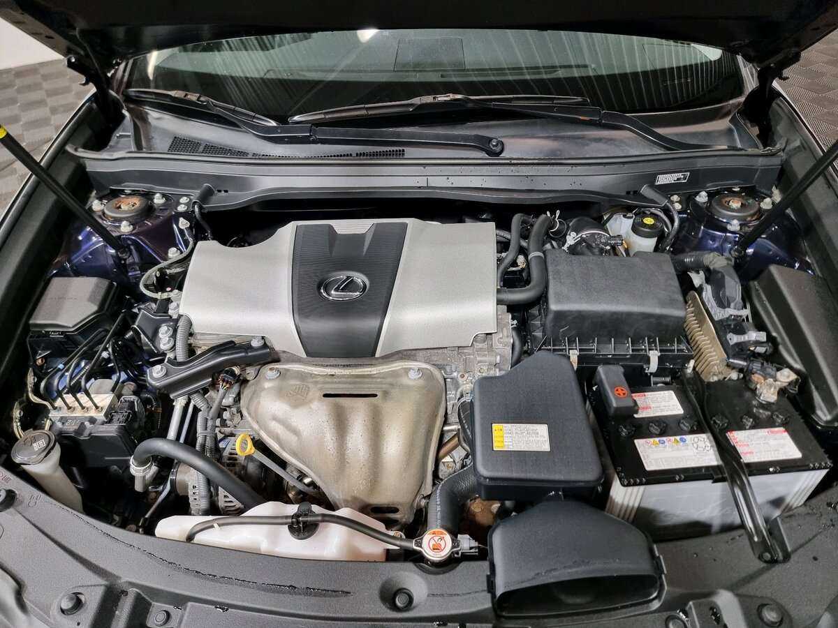 Купить Лексус ЕС, 2016, 105 150 км.. Фото: #4