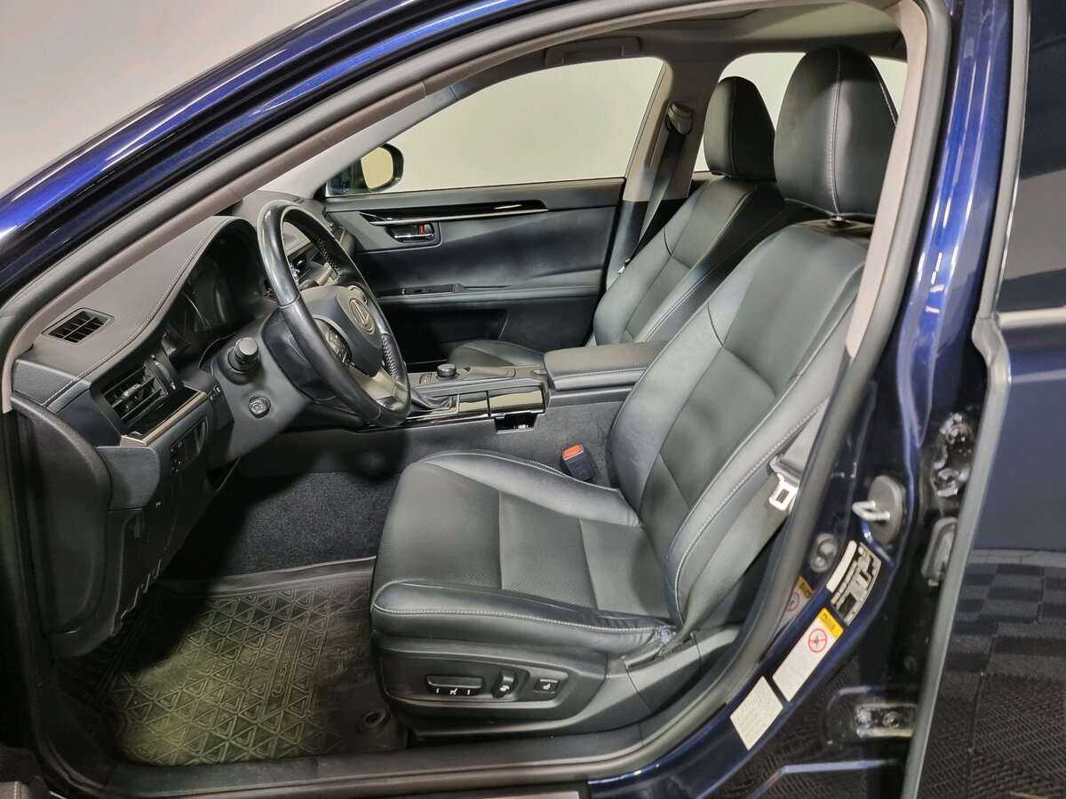 Купить Лексус ЕС, 2016, 105 150 км.. Фото: #6