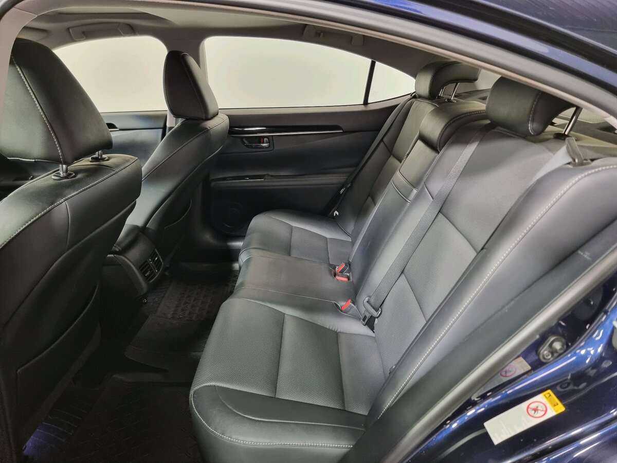 Купить Лексус ЕС, 2016, 105 150 км.. Фото: #11