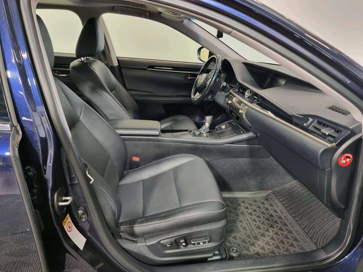 Купить Лексус ЕС, 2016, 105 150 км.. Фото: #12