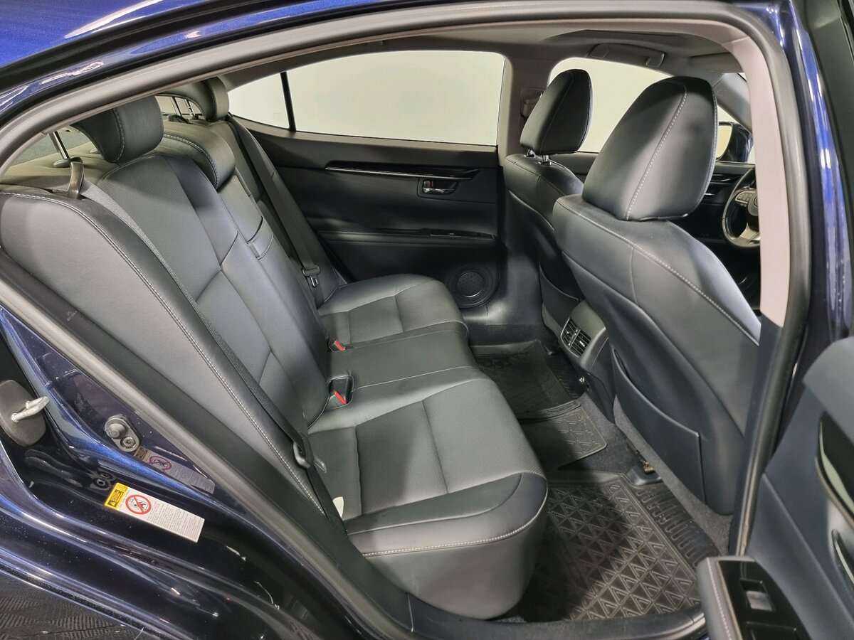 Купить Лексус ЕС, 2016, 105 150 км.. Фото: #13