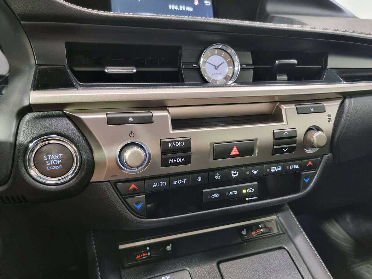 Купить Лексус ЕС, 2016, 105 150 км.. Фото: #19