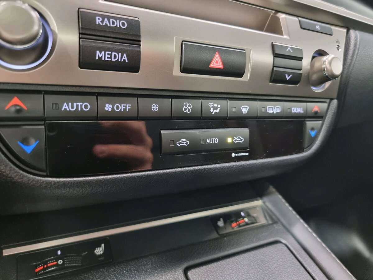 Купить Лексус ЕС, 2016, 105 150 км.. Фото: #20