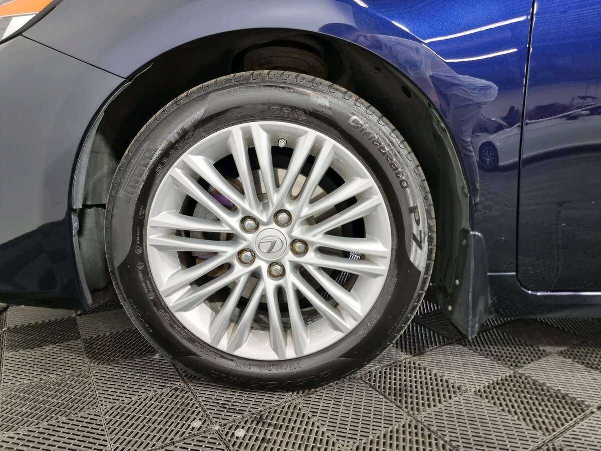 Купить Лексус ЕС, 2016, 105 150 км.. Фото: #23