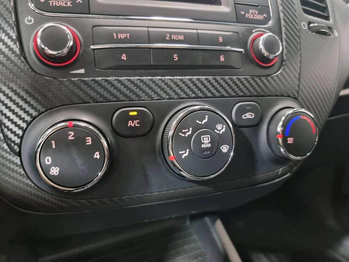 Купить Киа Церато, 2014, 163 500 км.. Фото: #15