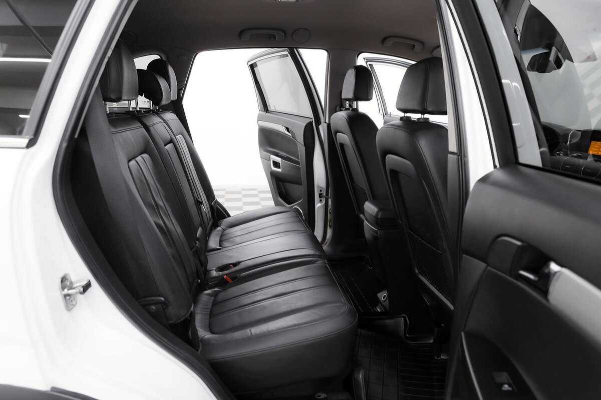 Купить Опель Антара, 2015, 154 500 км.. Фото: #14